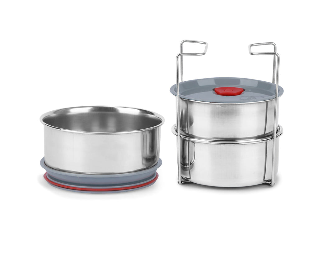 Legend Deluxe Insulated Tiffin Box