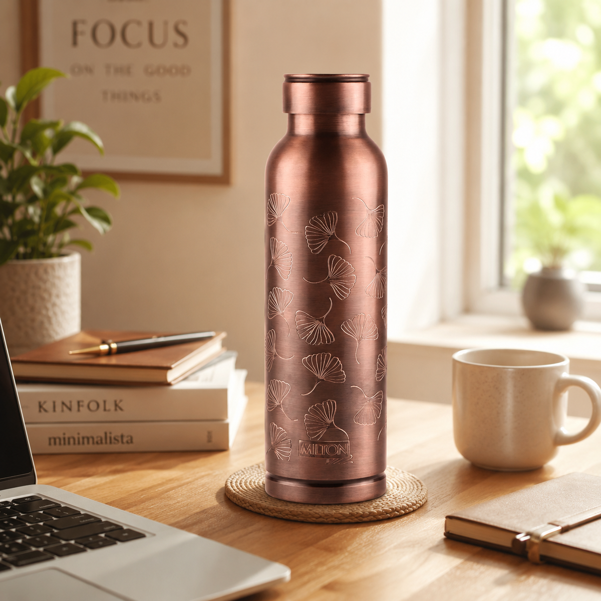 Copper Bloom Gift Set (Milton)