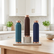 Copper Arogya Plus Bottle (Milton)