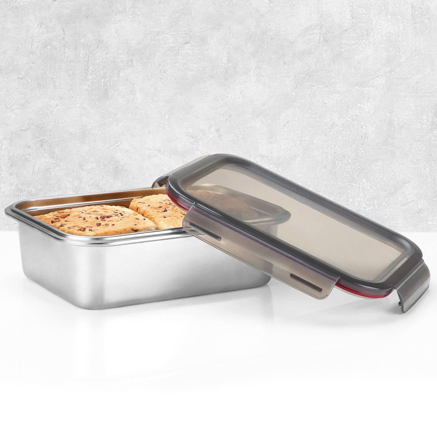 Steel Lock & Store Container by Milton
