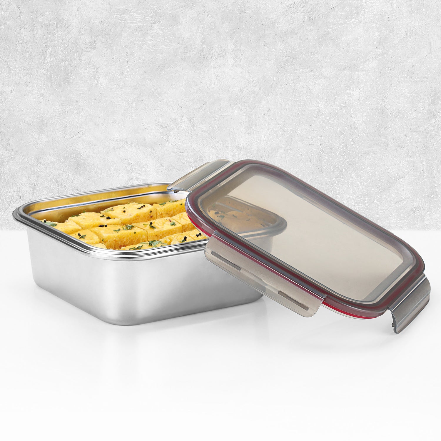 Steel Lock & Store Container