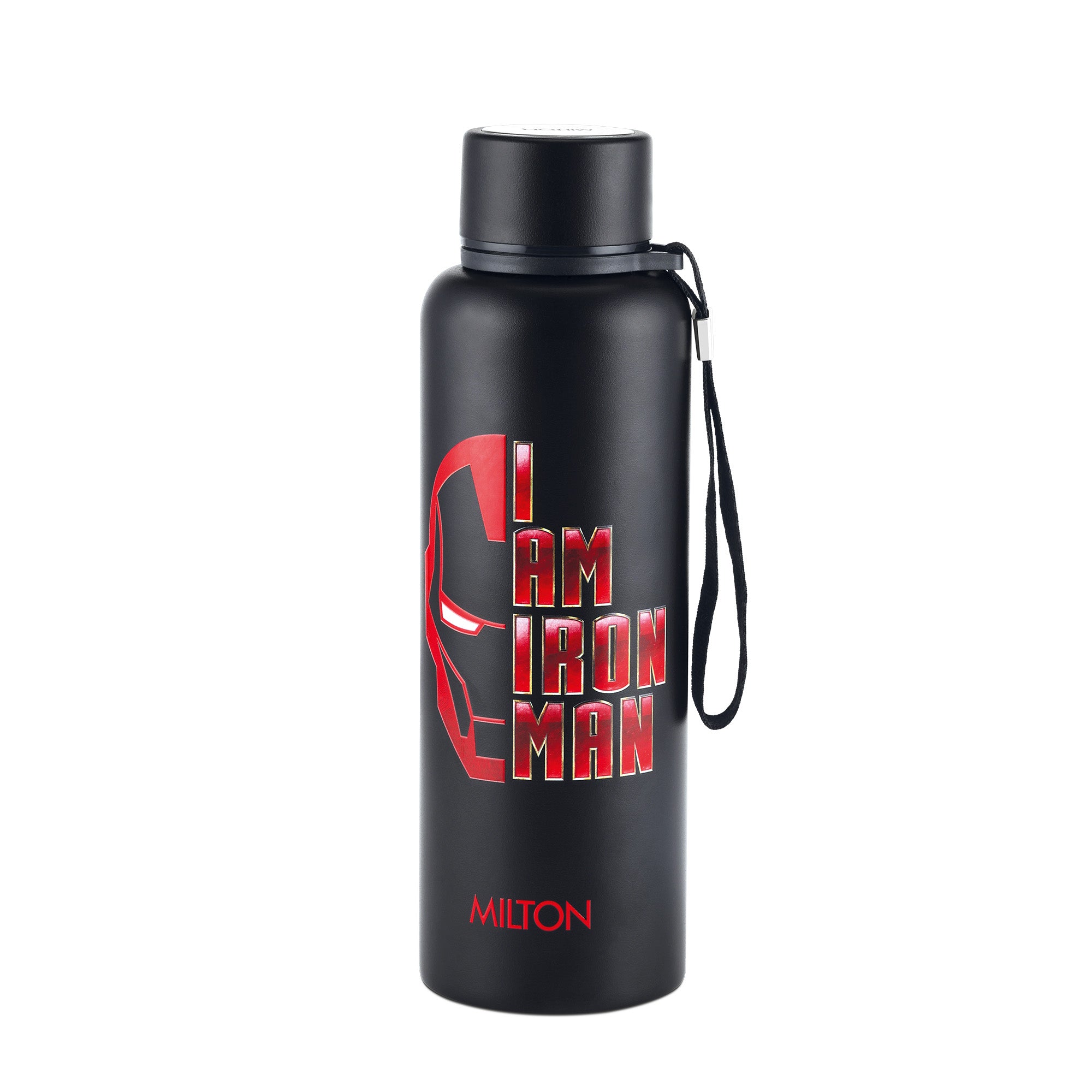 Marvel Iron Man Artedge Water Bottle (Milton)