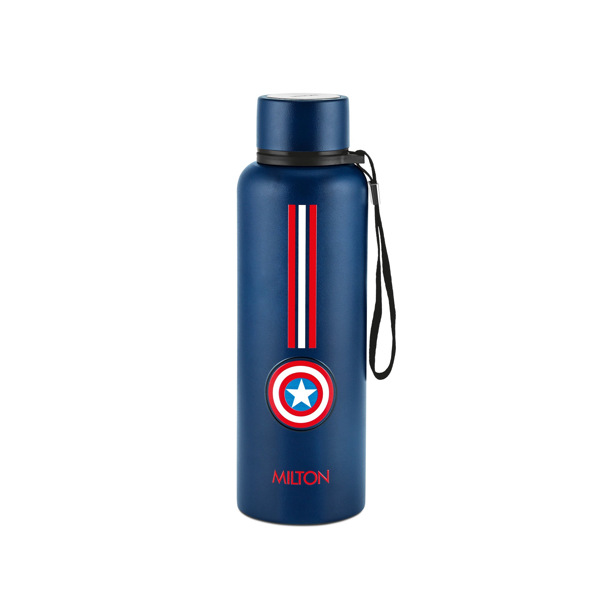 Marvel Captain America Artedge Water Bottle (Milton)