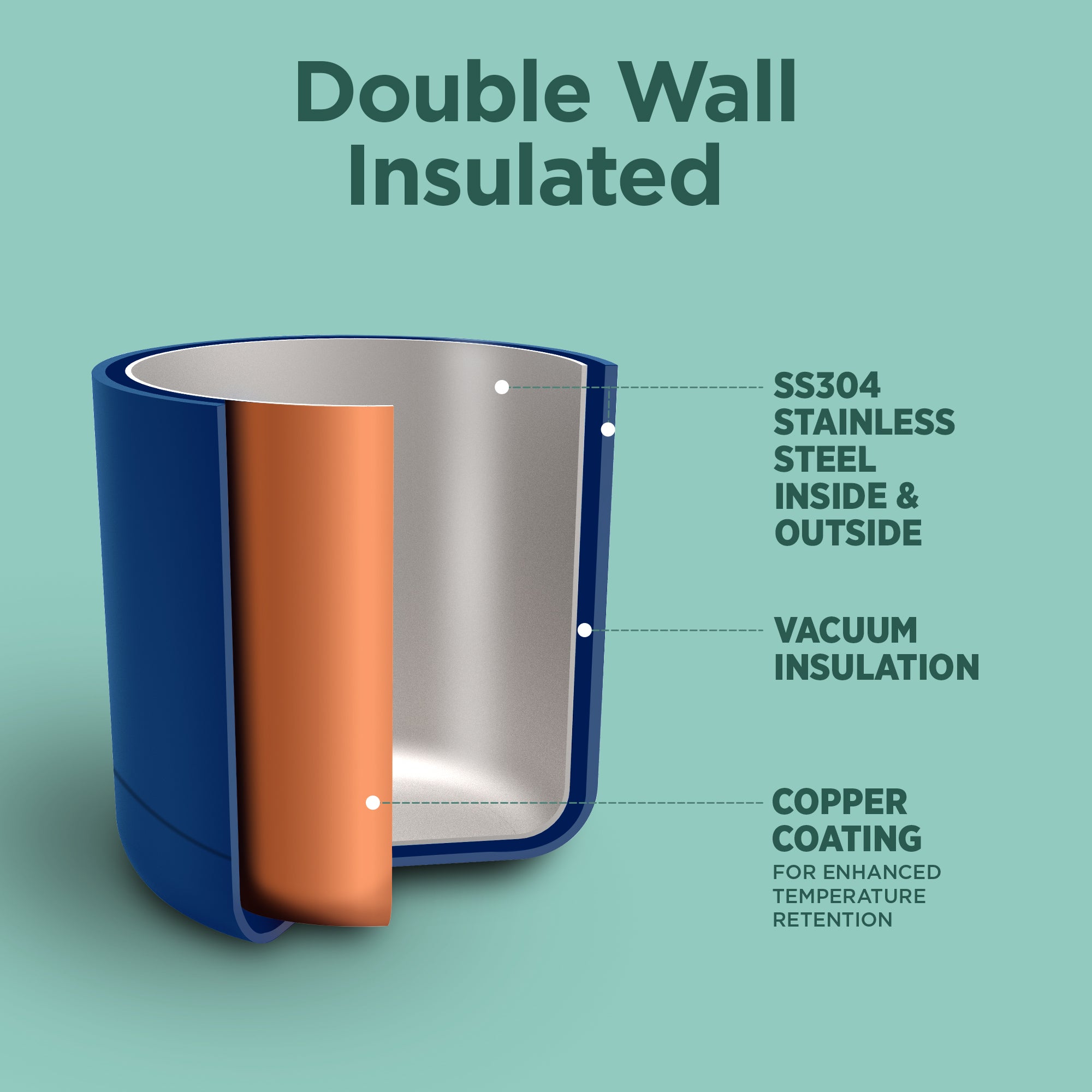 Marvel Mighty Captain America Thermosteel Bottle (Milton)