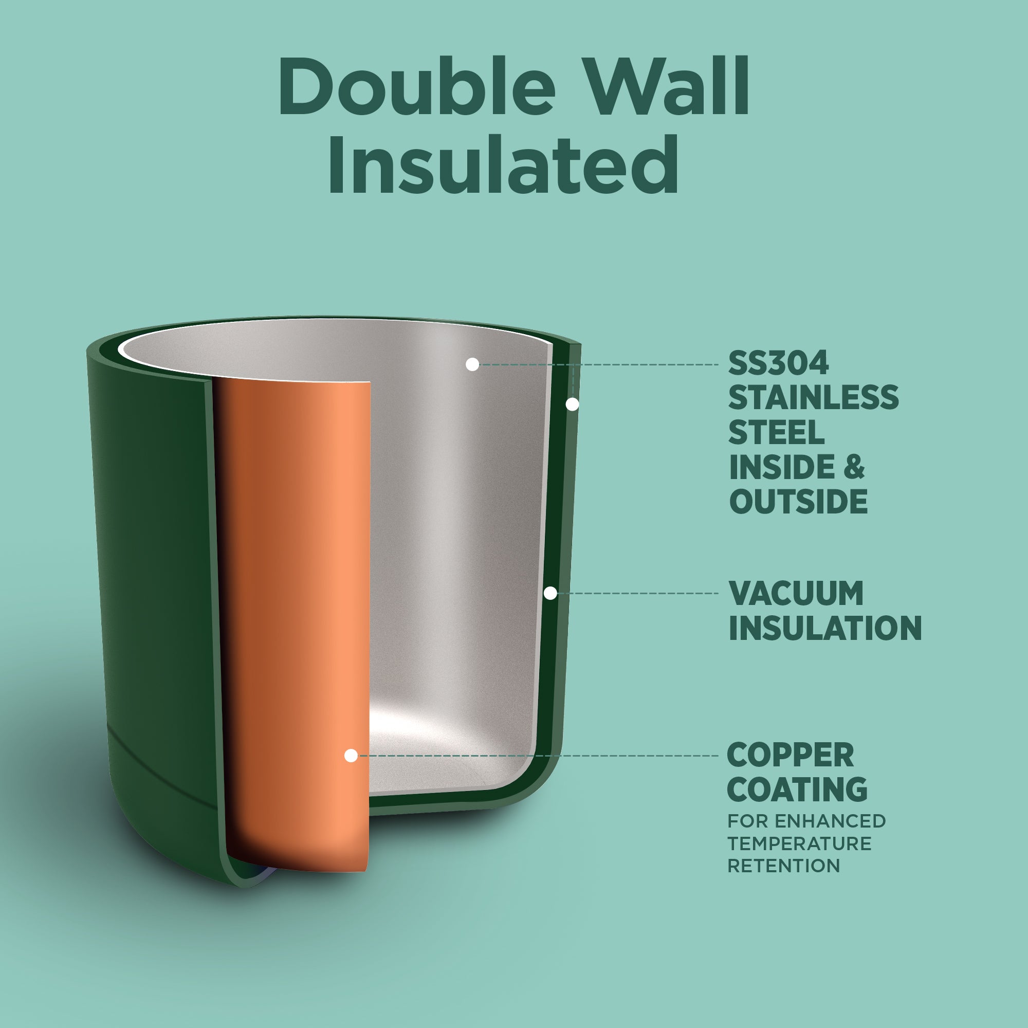 Marvel Mighty Hulk Thermosteel Bottle (Milton)