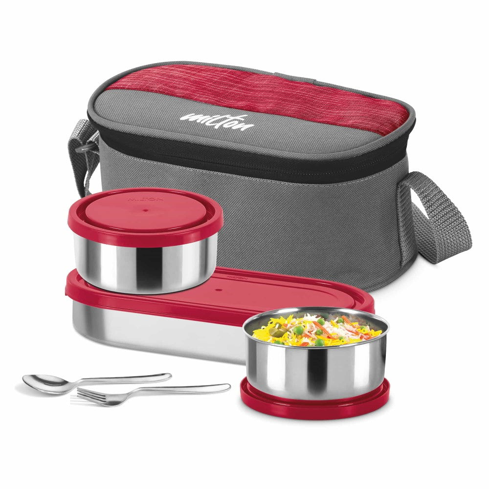 Master Insulated Lunch Box Milton