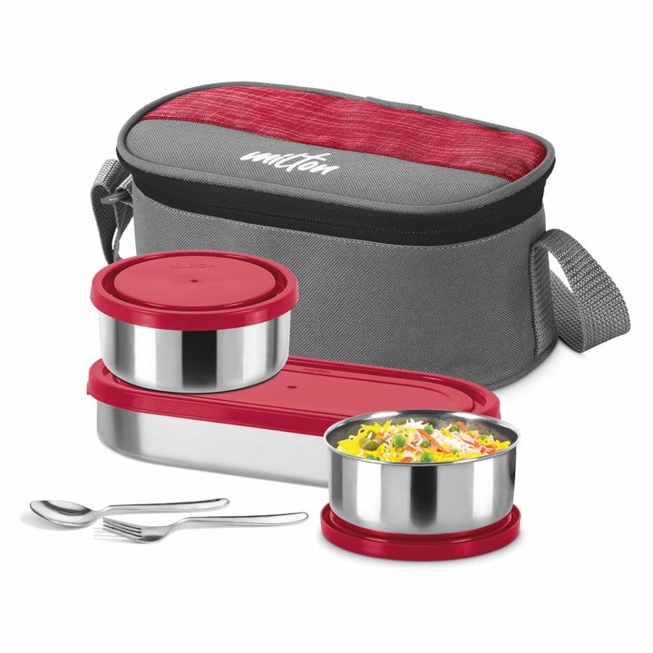 Master Insulated Lunch Box Milton