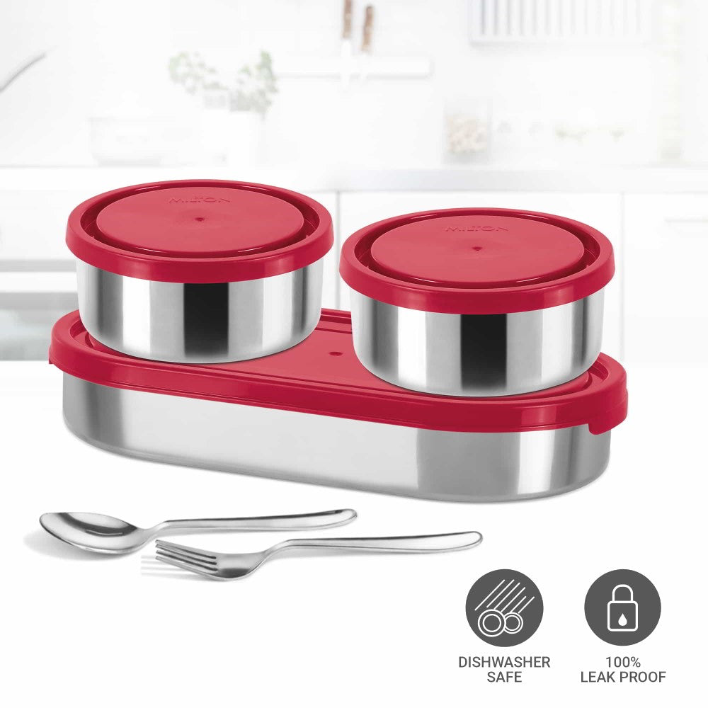 Master Insulated Lunch Box (Milton)