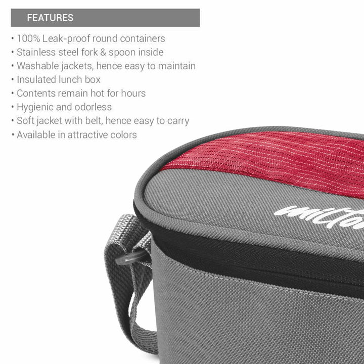 Master Insulated Lunch Box (Milton)