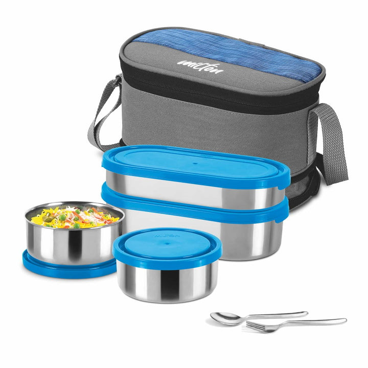Triple Decker Lunch Box Milton