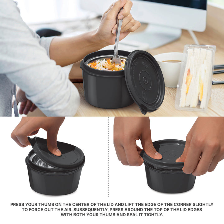 Micro Meal Tiffin (Milton)
