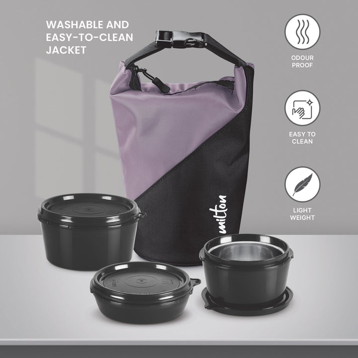 Micro Meal Tiffin (Milton)
