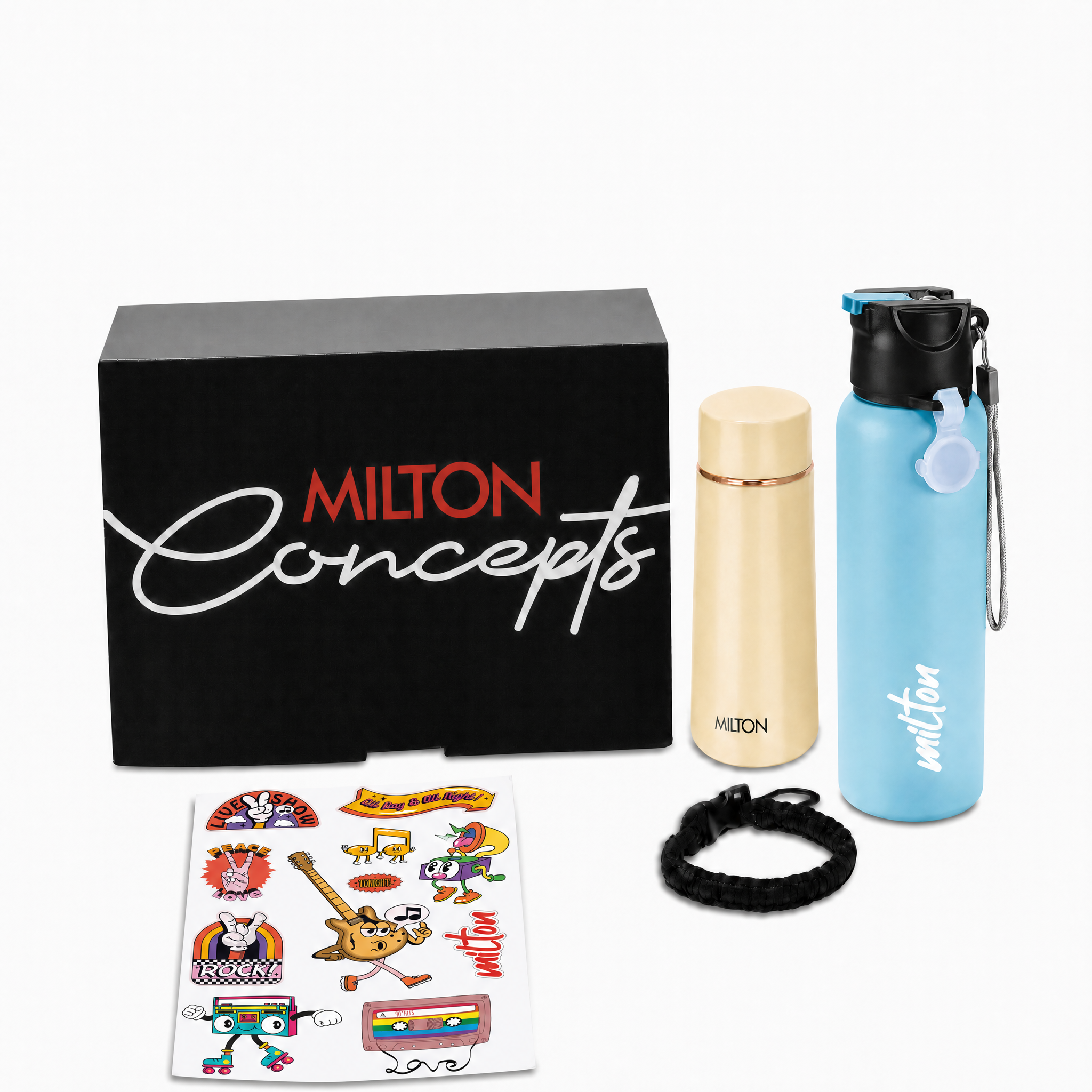All Day Hydration Pack (Milton Concepts)