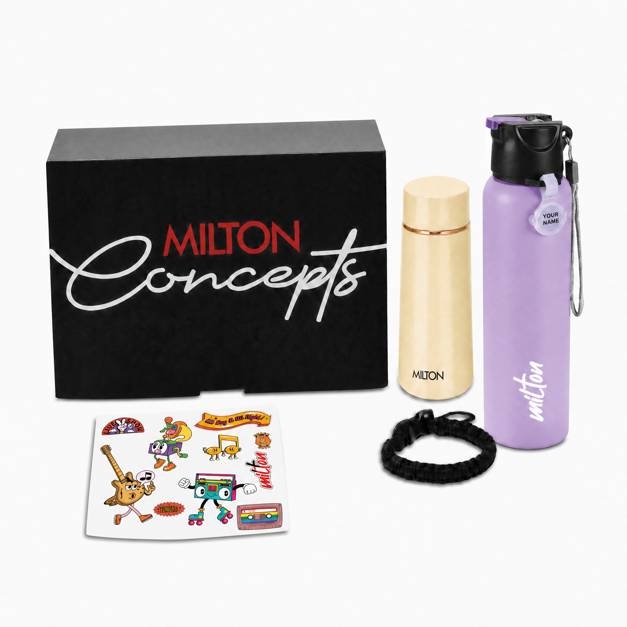 All Day Hydration Pack (Milton Concepts)