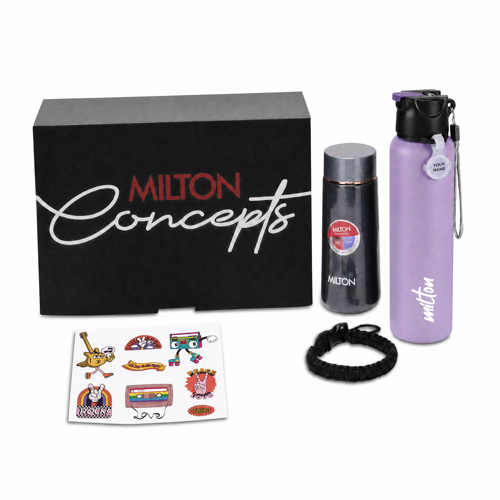 All Day Hydration Pack (Milton Concepts)