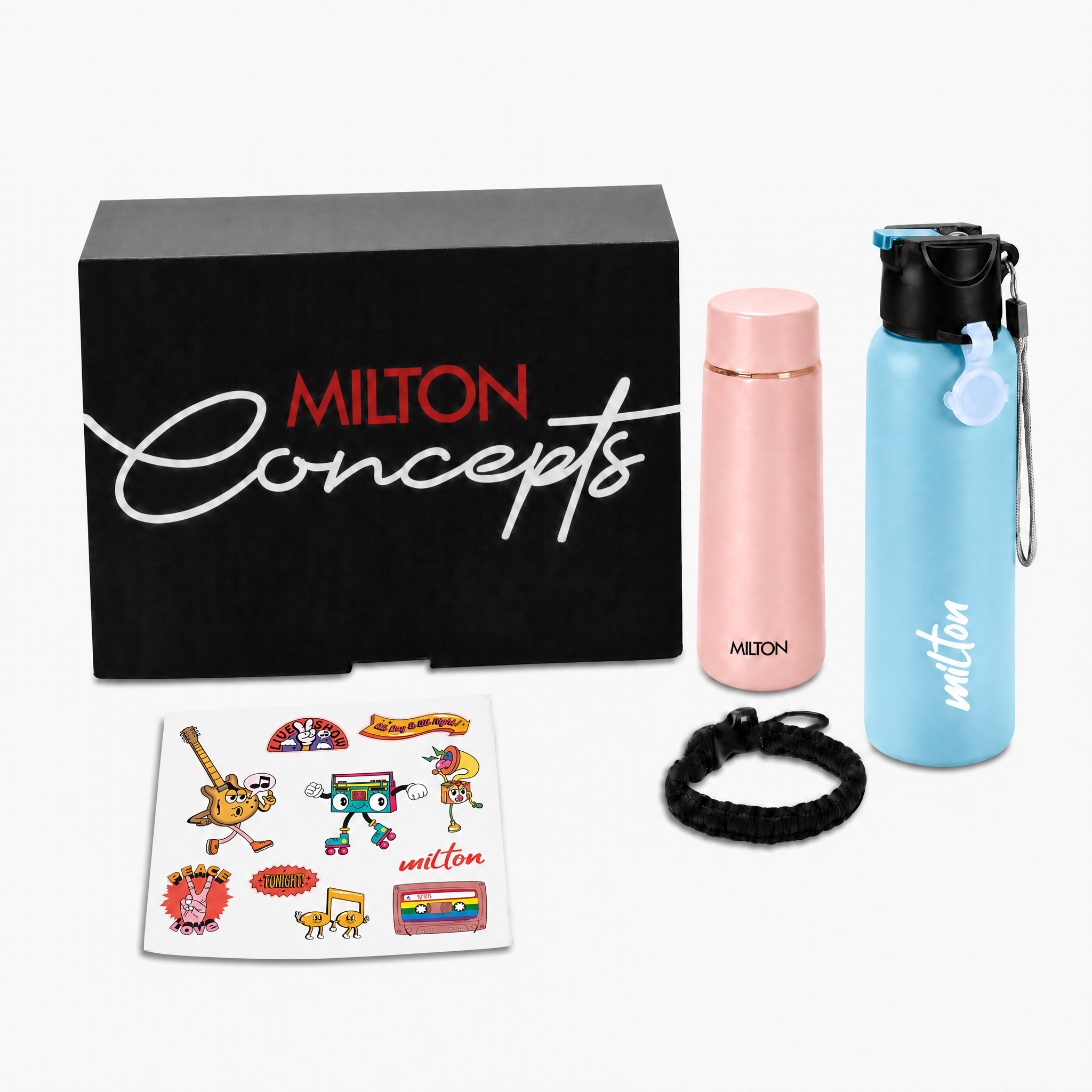 All Day Hydration Pack (Milton Concepts)