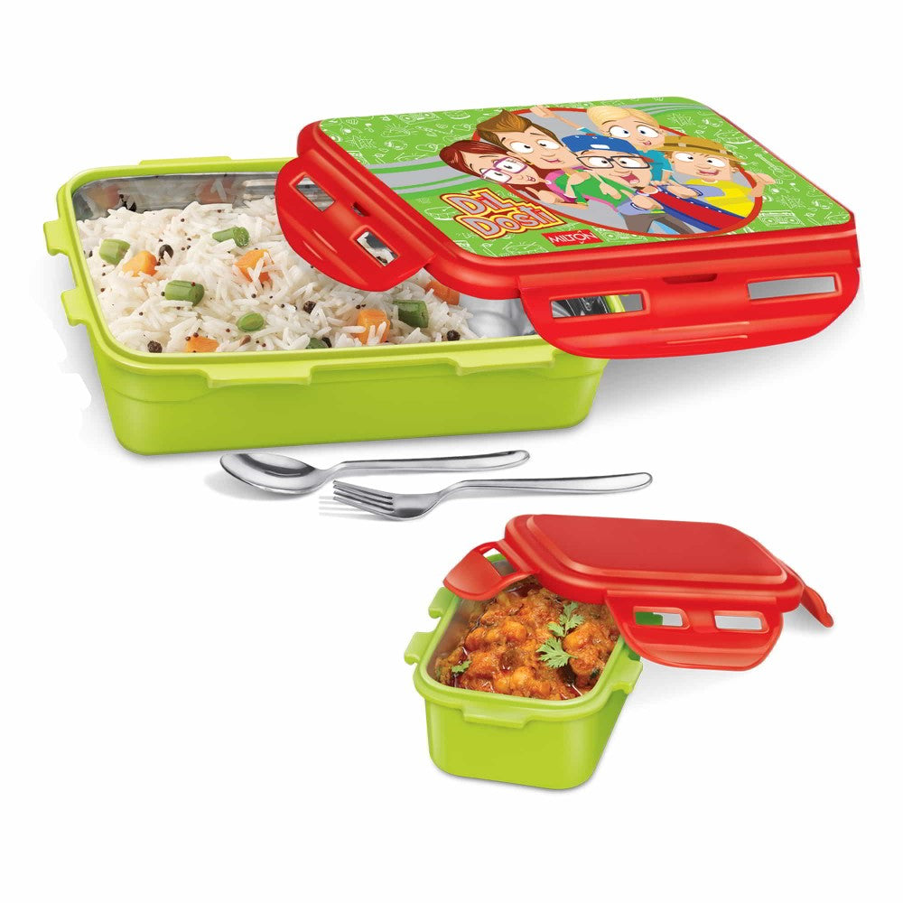 Mini Fun Treat Steel Tiffin (Milton)