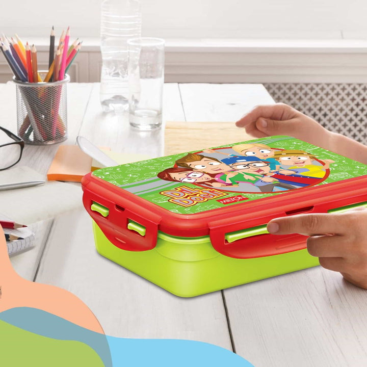 Milton Mini Fun Treat Steel Lunch Box