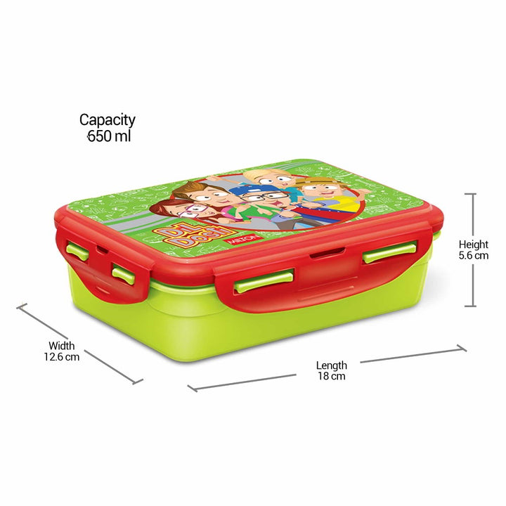 Mini Fun Treat Steel Tiffin (Milton)