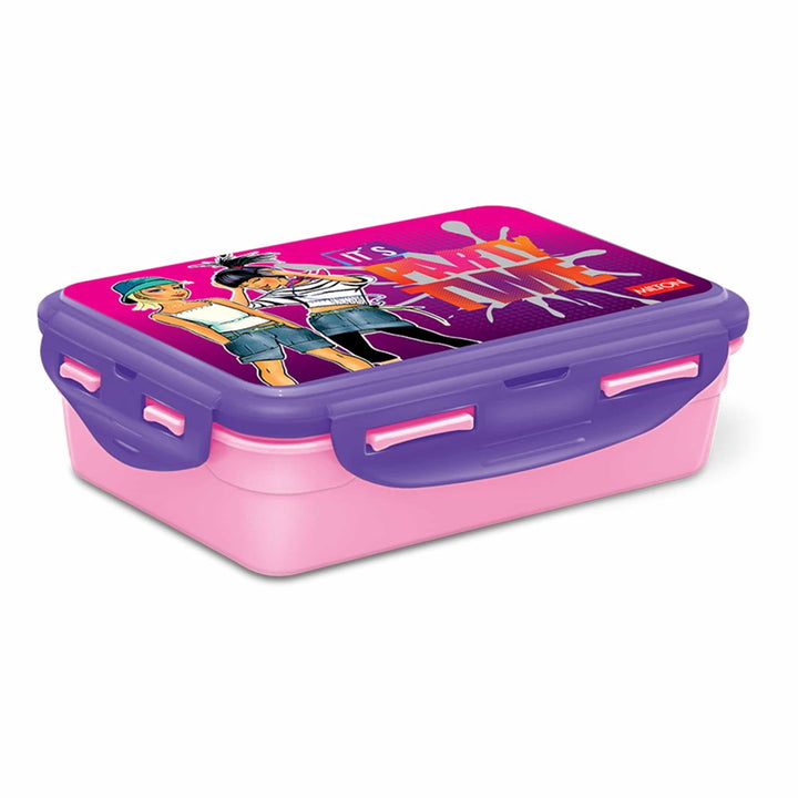 Mini Fun Treat Super Hero Plastic Tiffin