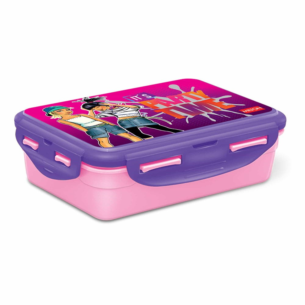 Barbie steel sales lunch box