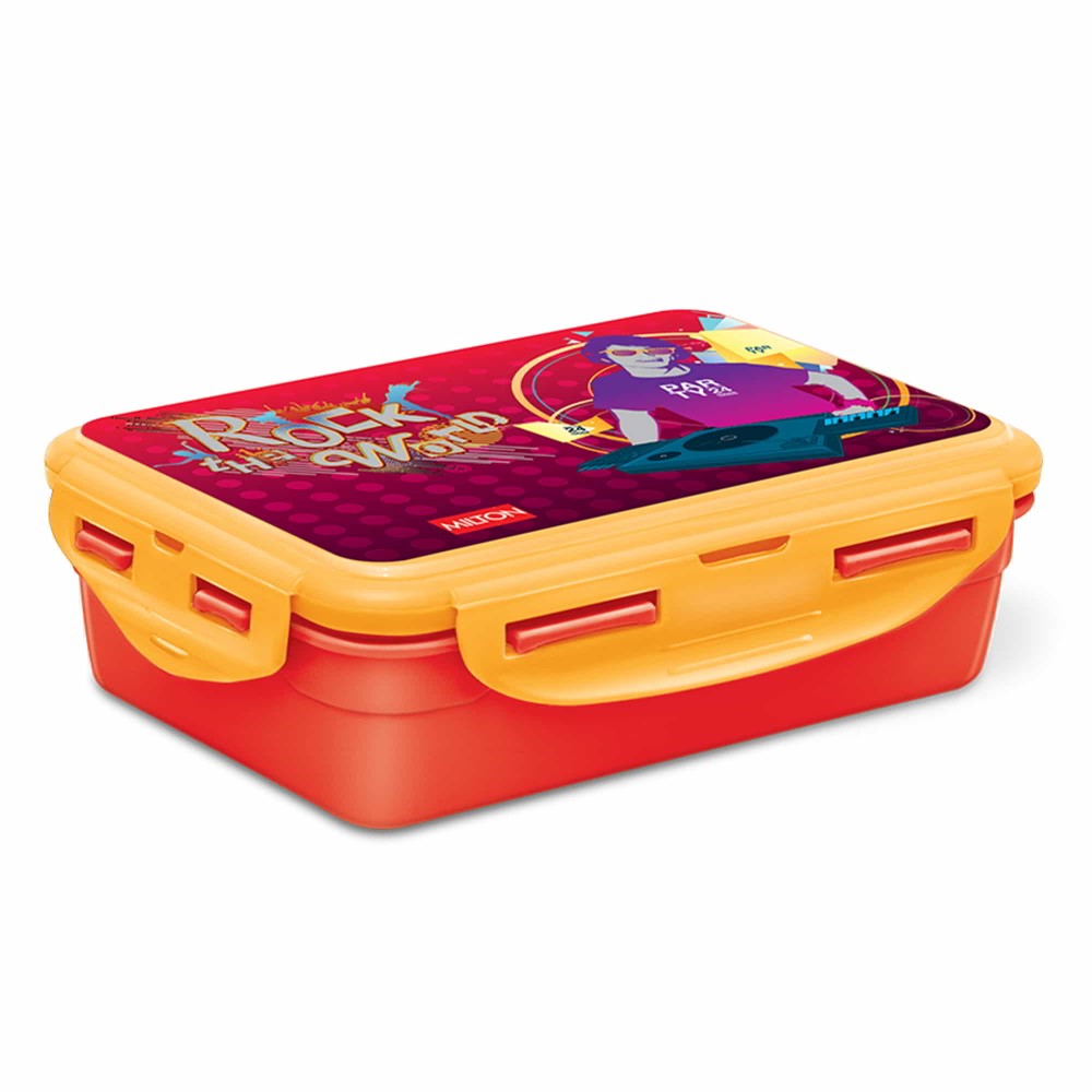 Mini Fun Treat Steel Tiffin (Milton)