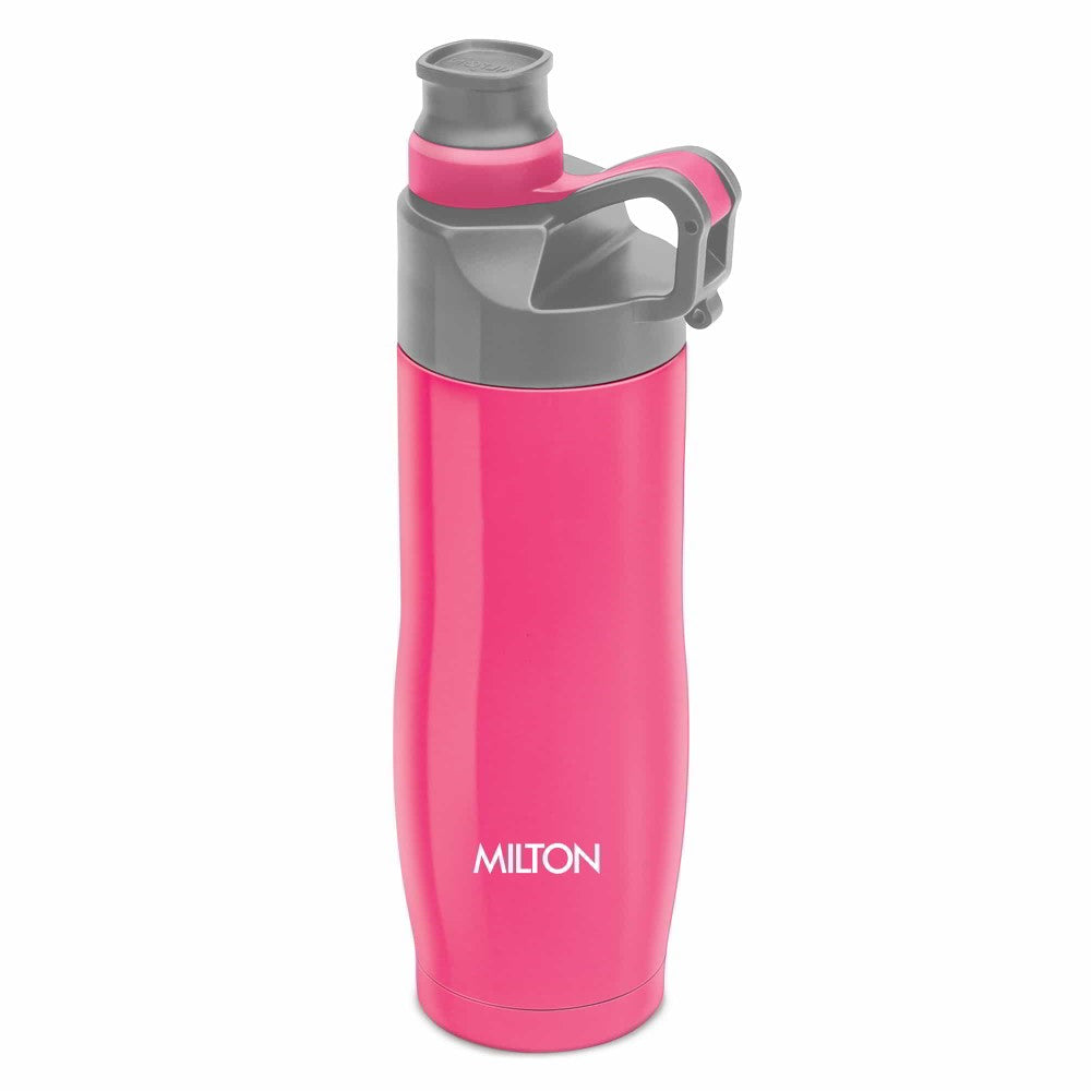 Alpha Water Bottle (Milton) - Pink / 500 ml / 1 Unit