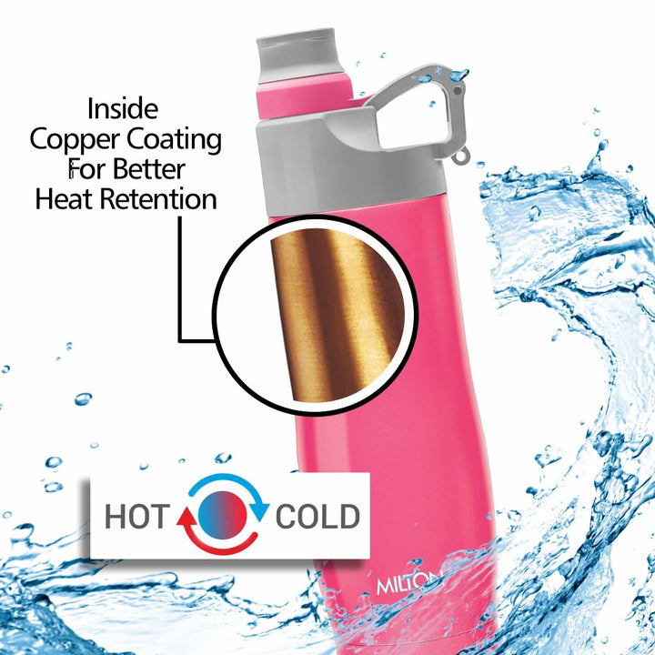 Alpha Water Hot & Cold Bottle