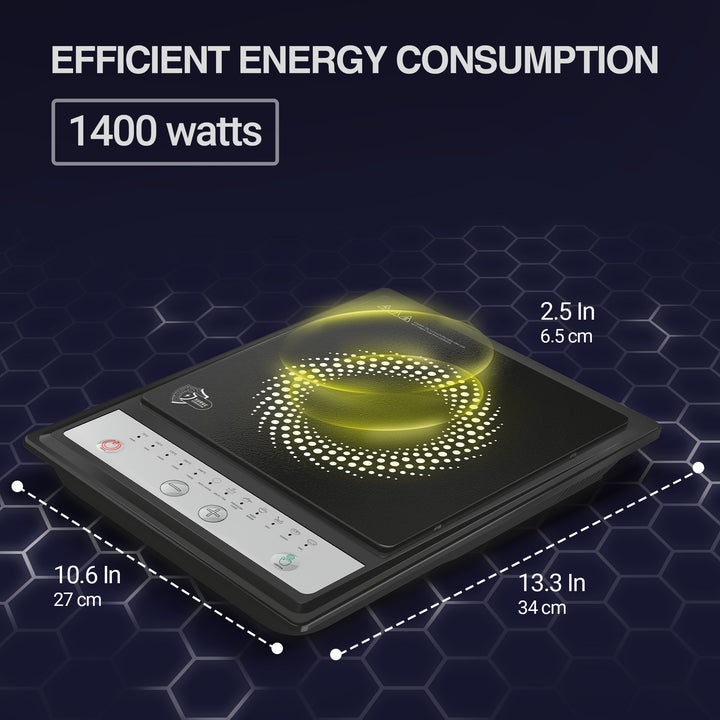 Elio Induction Cooktop (Milton)