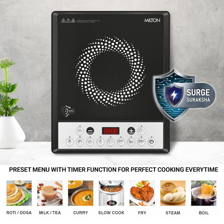 Elio Induction Cooktop (Milton)