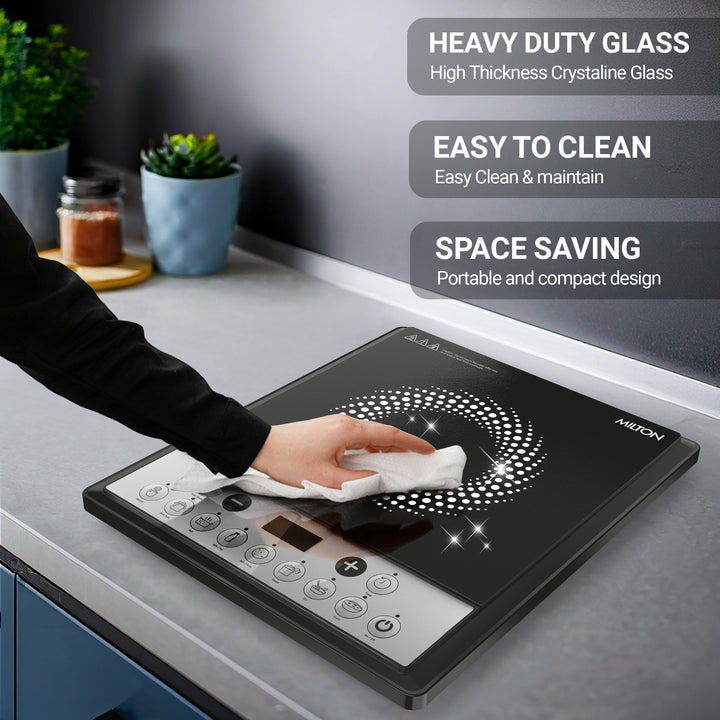 Elio Induction Cooktop (Milton)