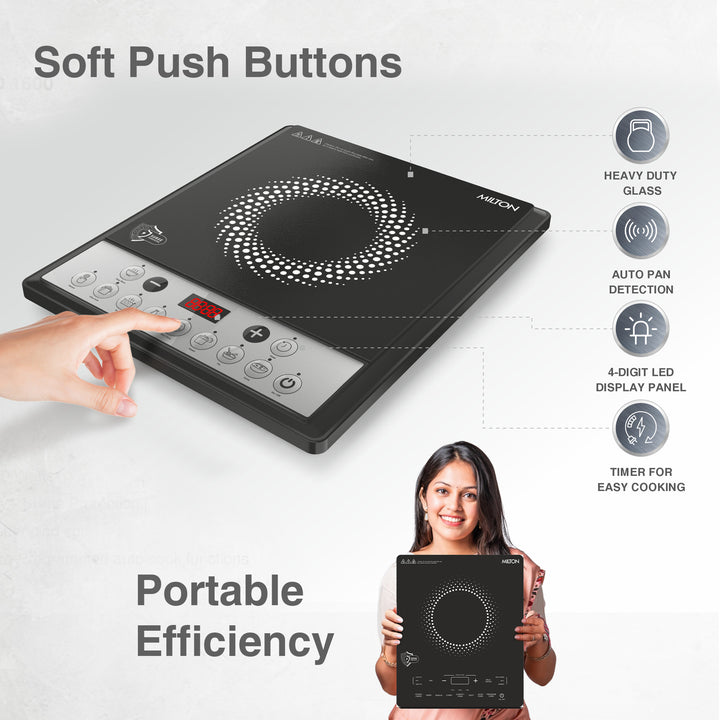 Elio Induction Cooktop (Milton)
