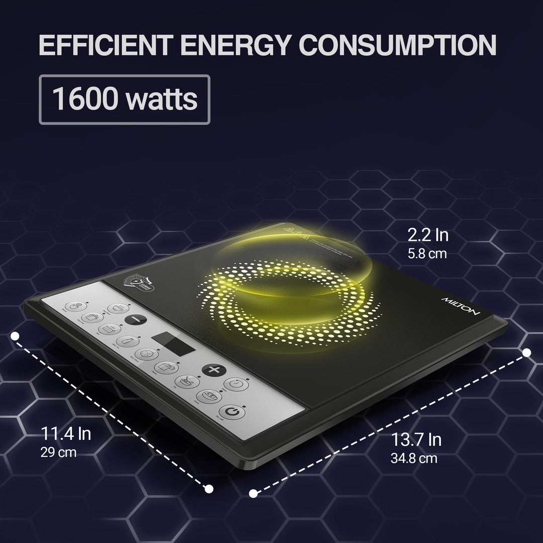 Elio Induction Cooktop (Milton)