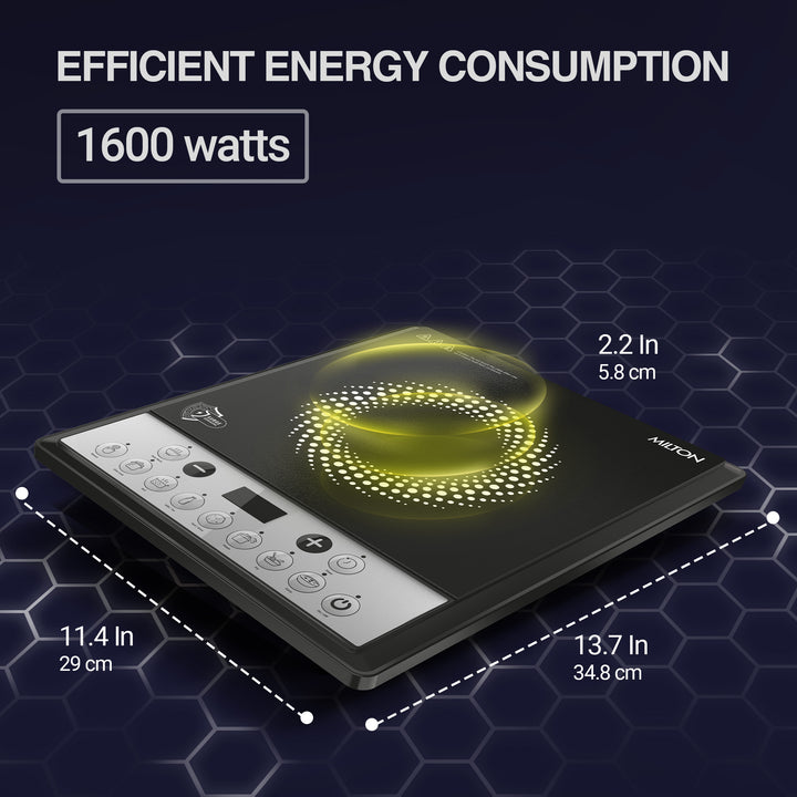 Elio Induction Cooktop (Milton)