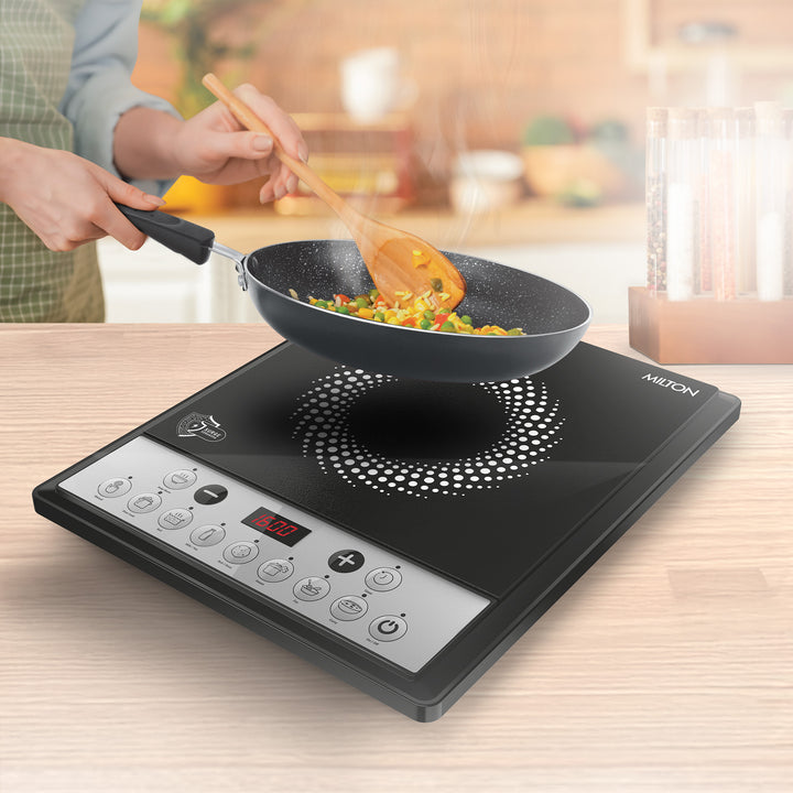 Elio Induction Cooktop (Milton)
