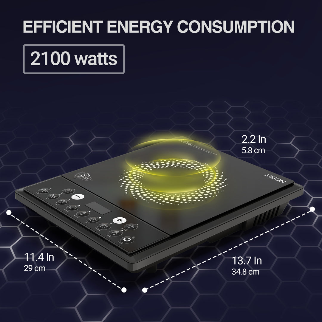 Elio Induction Cooktop (Milton)