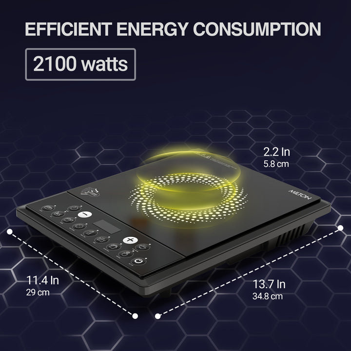 Elio Induction Cooktop (Milton)