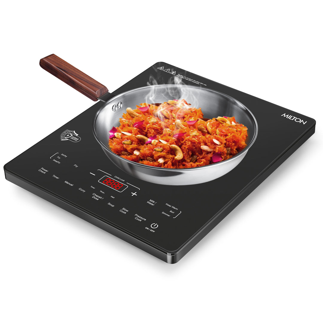 Elio Elite Induction Cooktop (Milton)