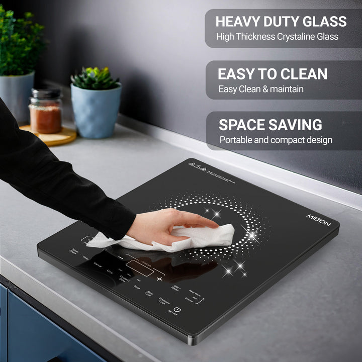 Elio Elite Induction Cooktop (Milton)