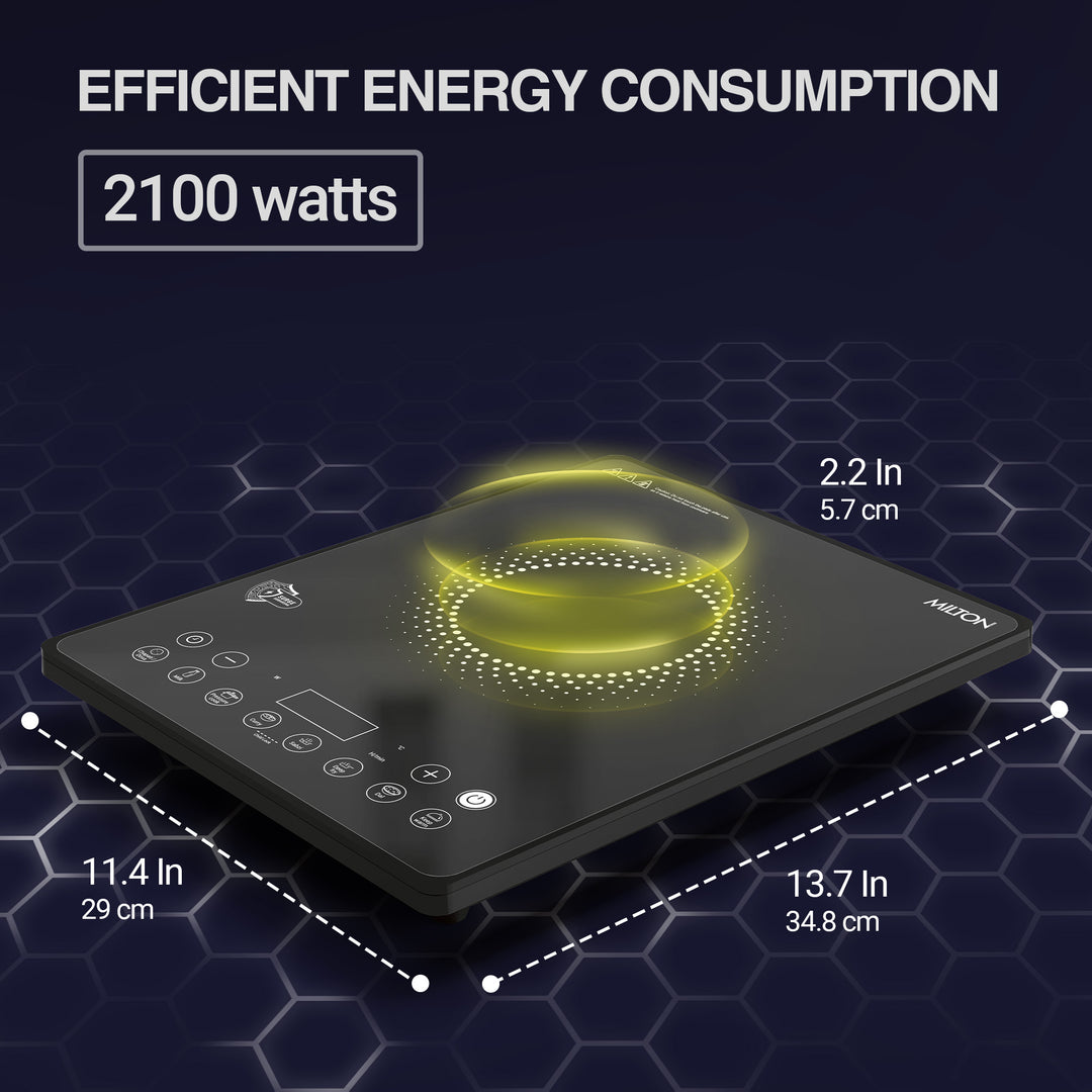 Elio Elite Induction Cooktop (Milton)