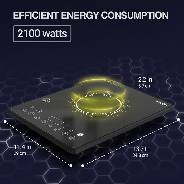 Elio Elite Induction Cooktop (Milton)