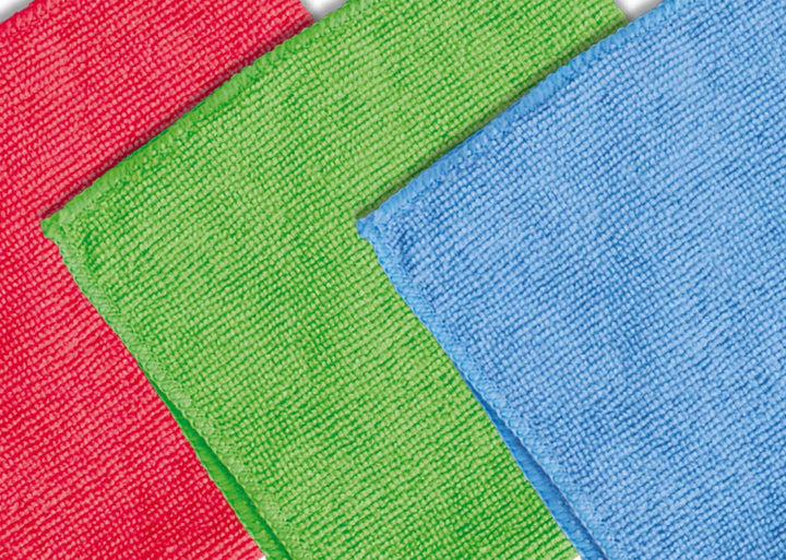 Multipurpose Microfiber Cloth (Spotzero by Milton)