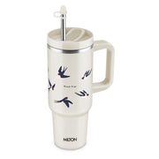 Malmo Studio Thermosteel Tumbler - Birds (Milton)