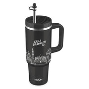 Malmo Studio City Design Thermosteel Tumbler - Delhi (Milton)