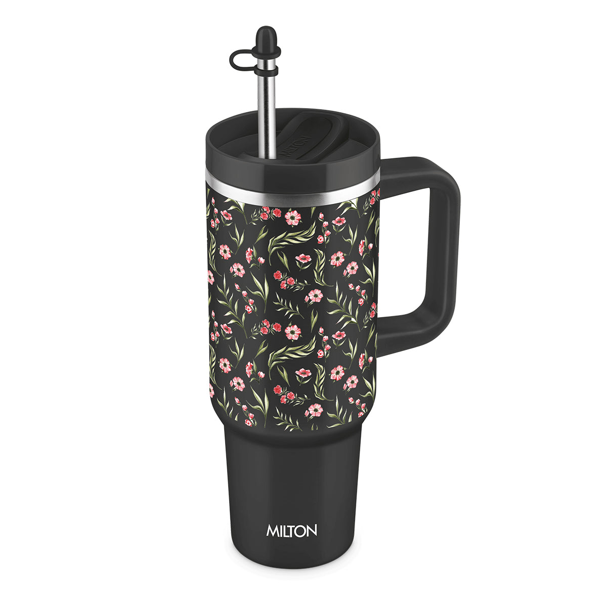 Malmo Studio Thermosteel Tumbler - Floral (Milton)