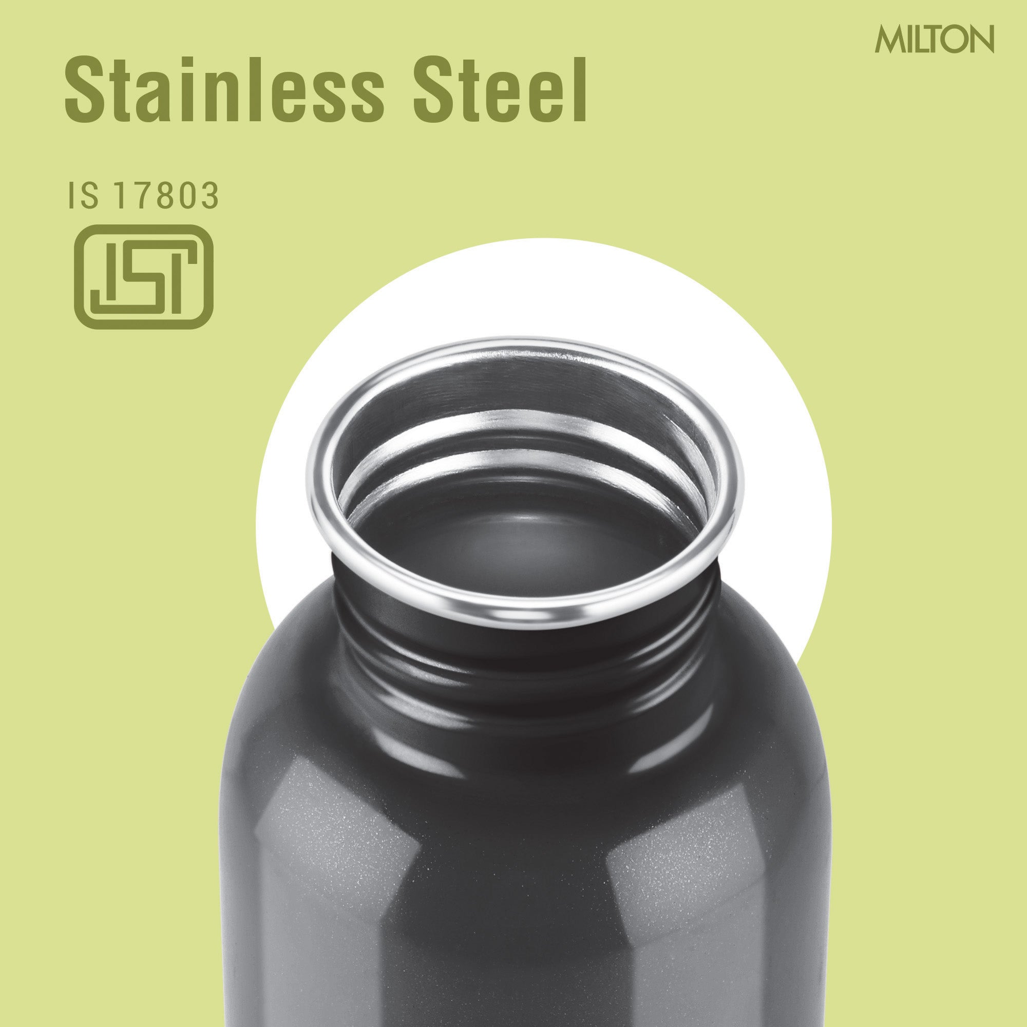 Marine Bottle with Two Lids (Milton)