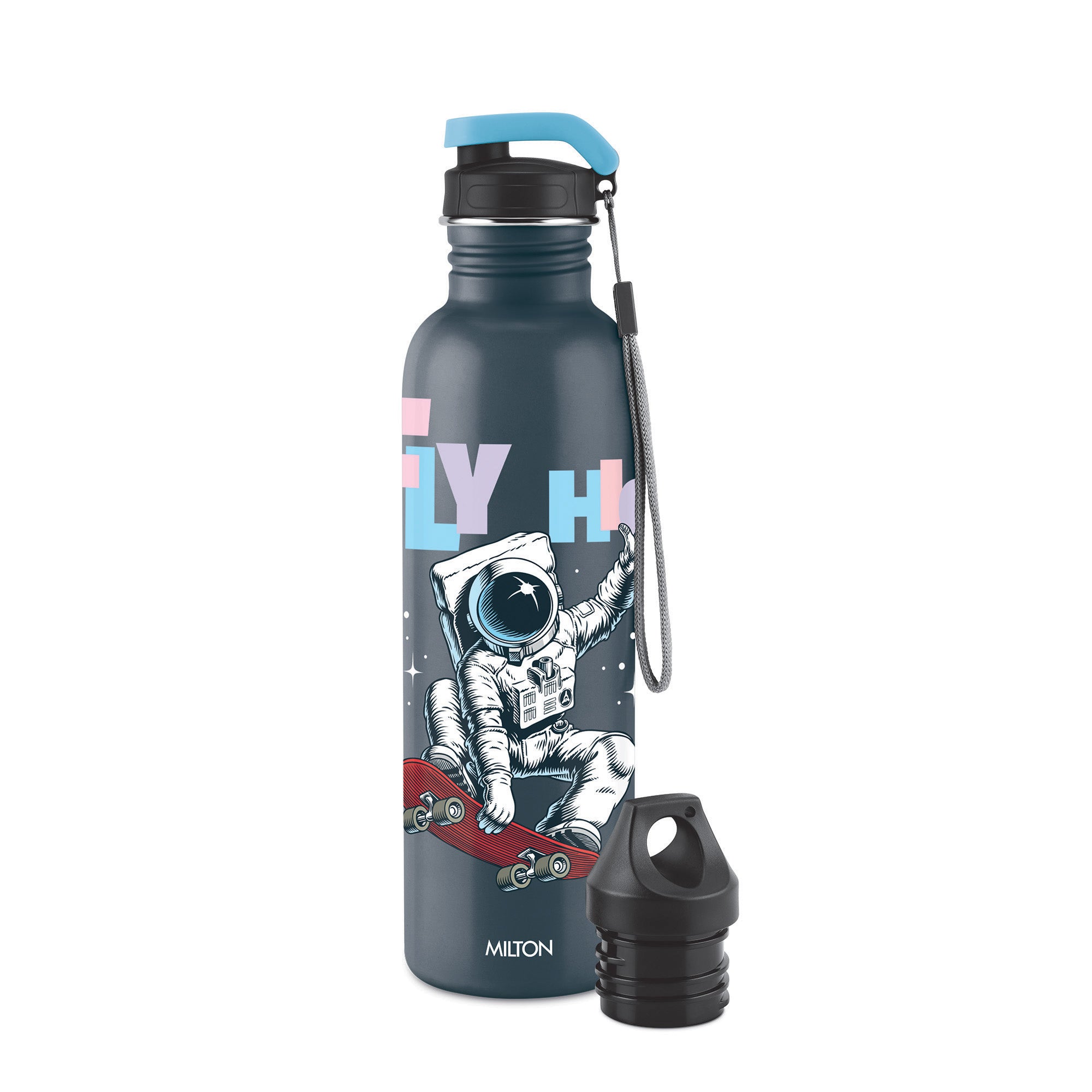Marine Bottle with Two Lids (Milton)