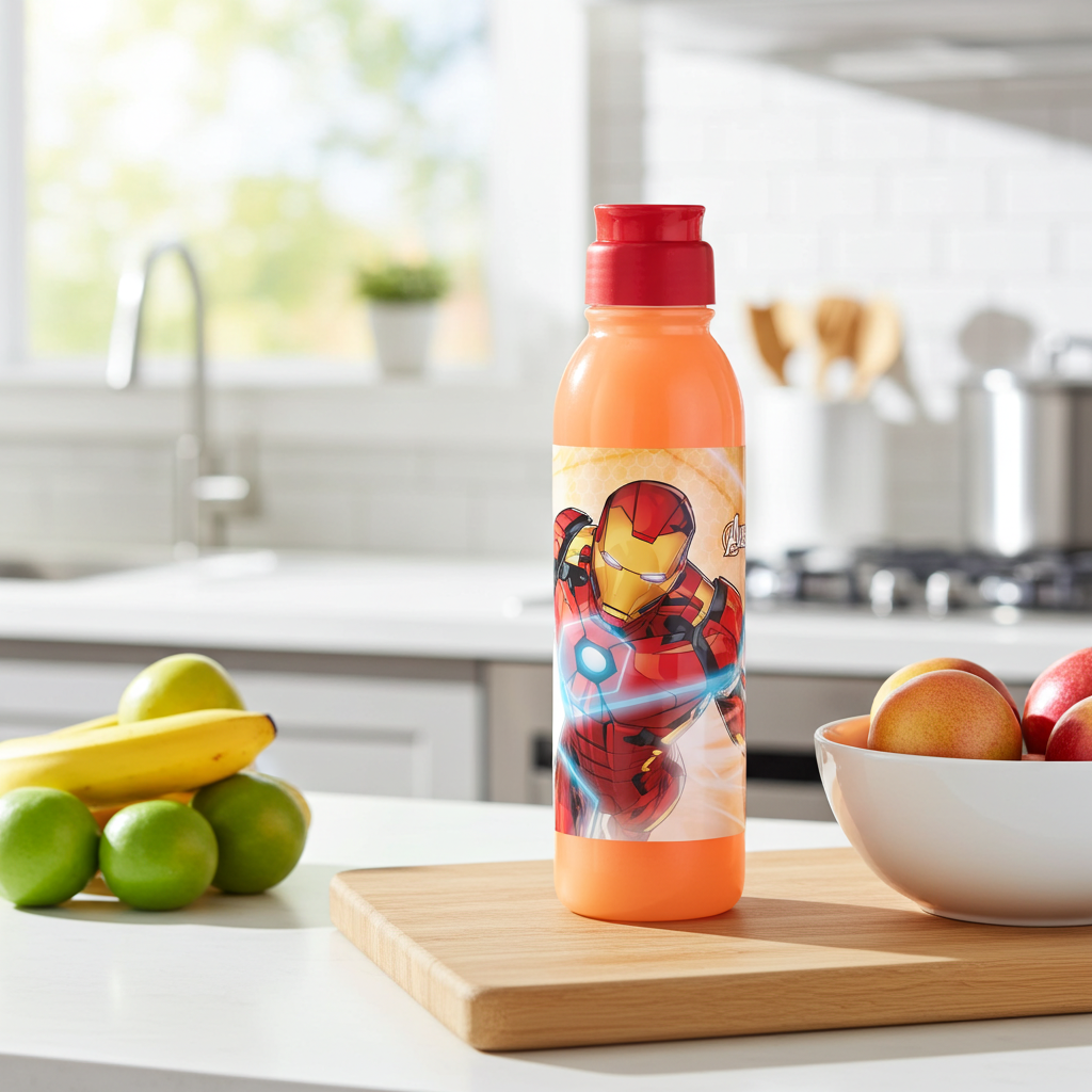 Marvel Caper Kids Bottle (Milton)