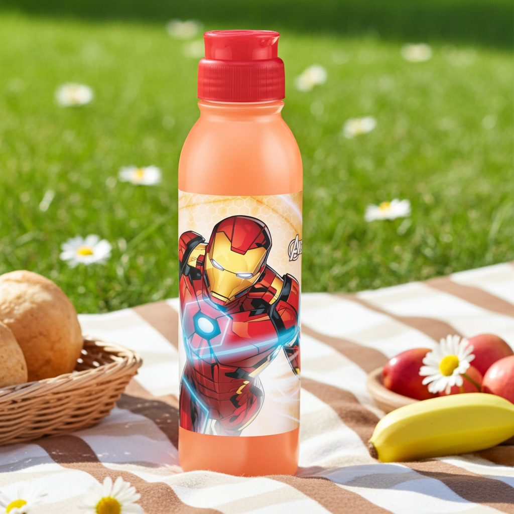Marvel Caper Kids Bottle (Milton)