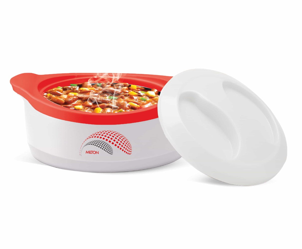 New Marvel Insulated Stainless Steel Casserole (Milton)